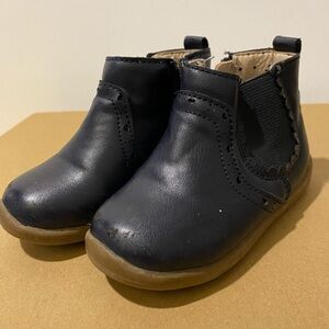 Baby first Walker Leather Boots